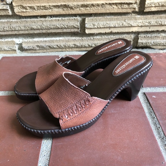 Naturalizer mules - Picture 1 of 7